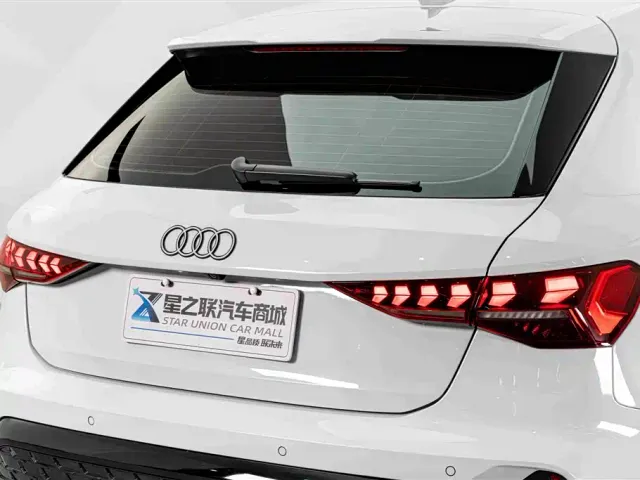 Audi A3 — Фото автомобиля 8