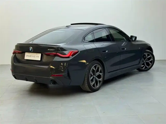 BMW 4 Series — Фото автомобиля 4