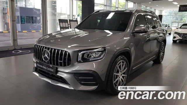 Фотография автомобиля — Mercedes-Benz GLB-Class