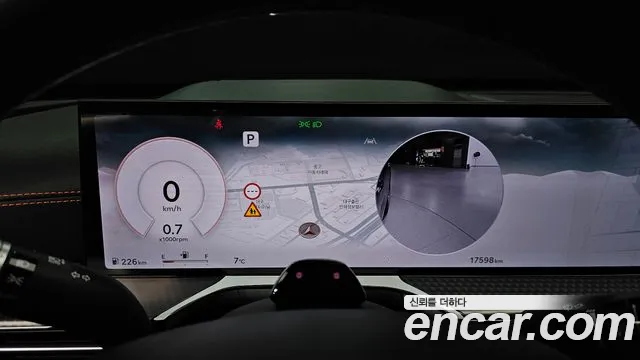 Genesis GV80 — Фото автомобиля 8