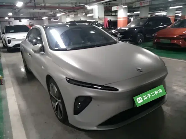 Nio ET7 — Фото автомобиля 3