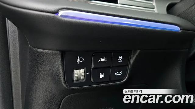 Hyundai Grandeur Новый Grandeur IG — Фото автомобиля 18