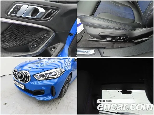 BMW 1 Series F40 — Фото автомобиля 18