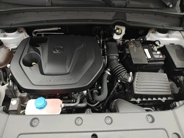 Changan CS55 Plus — Фото автомобиля 19