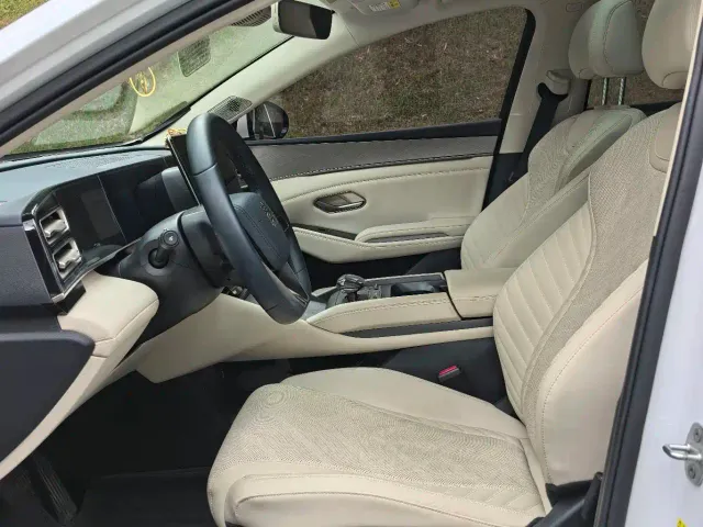 BYD Qin L — Фото автомобиля 12