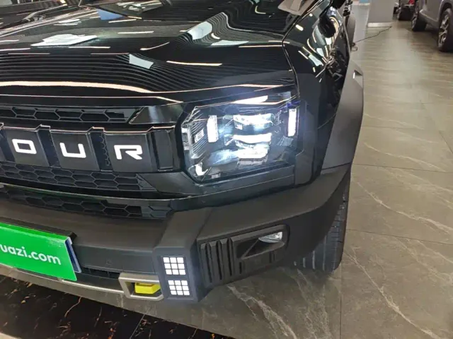 Jetour T2 — Фото автомобиля 23