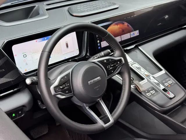 Haval Xiaolong MAX — Фото автомобиля 17