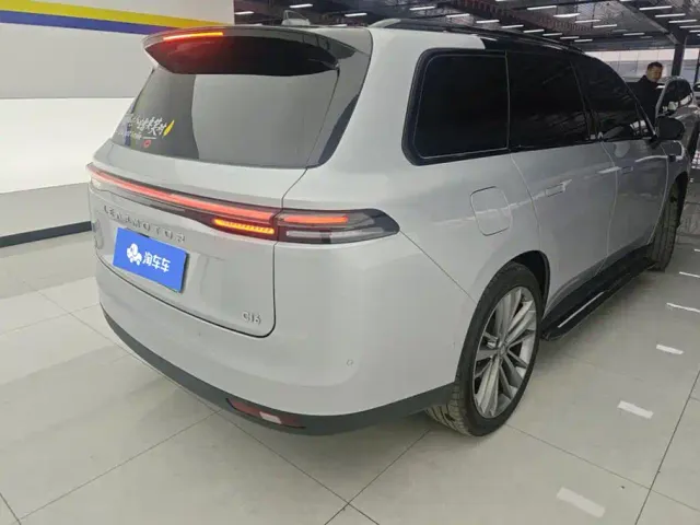 Leapmotor C16 — Фото автомобиля 3