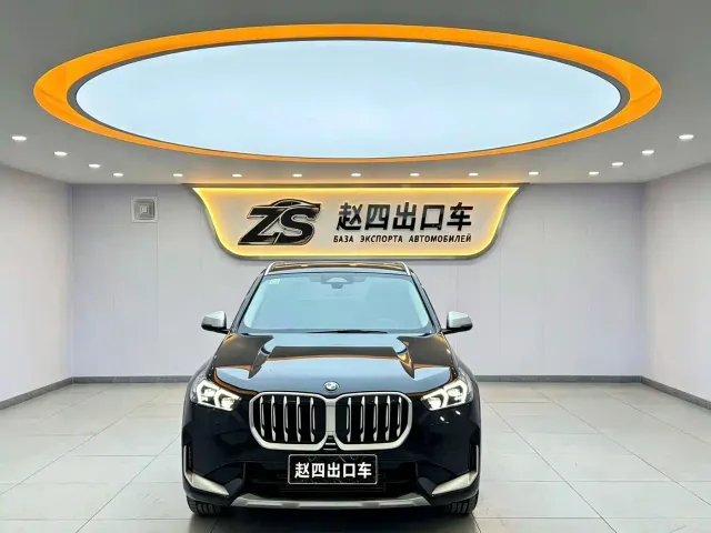 BMW X1 — Фото автомобиля 2