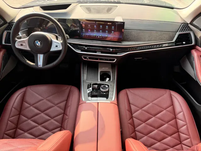 BMW X5 — Фото автомобиля 16
