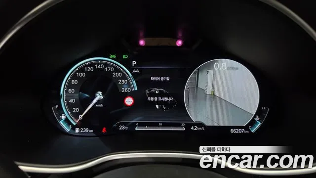 Genesis G80 RG3 — Фото автомобиля 11