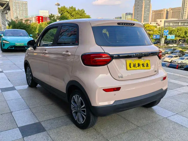 Leapmotor T03 — Фото автомобиля 10