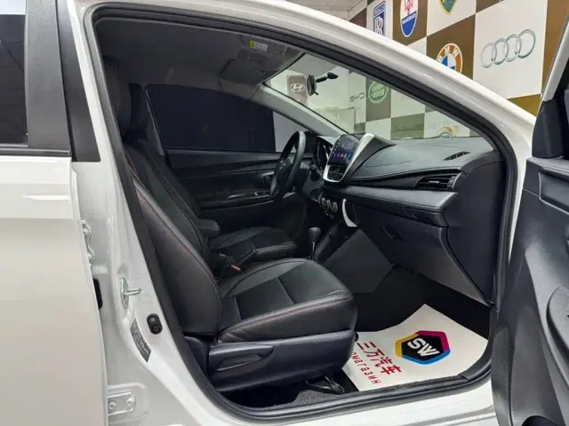 Toyota YARiS L Zhi Xuan — Фото автомобиля 10