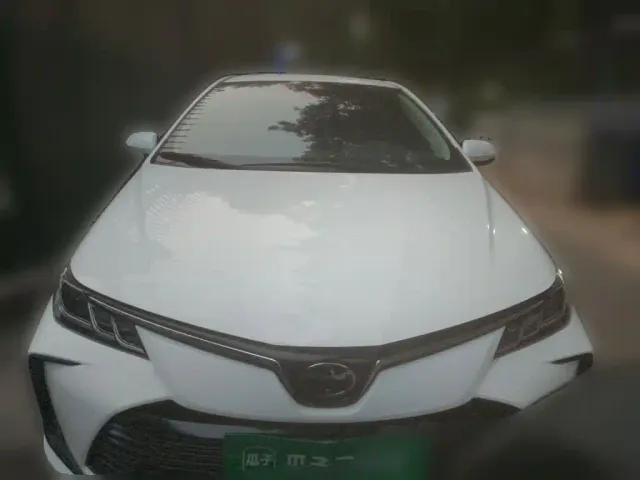 Toyota Corolla — Фото автомобиля 23