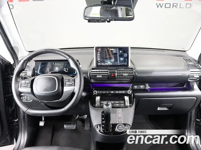 Hyundai Casper — Фото автомобиля 7