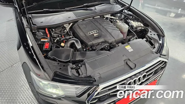 Audi A6 C8 — Фото автомобиля 9