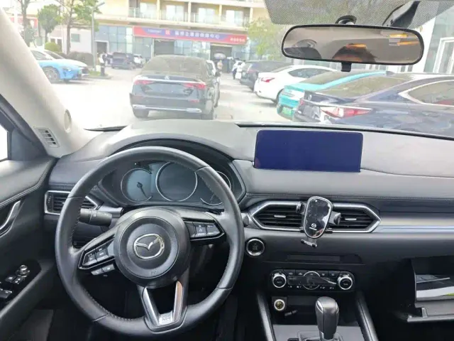 Mazda CX-5 — Фото автомобиля 6