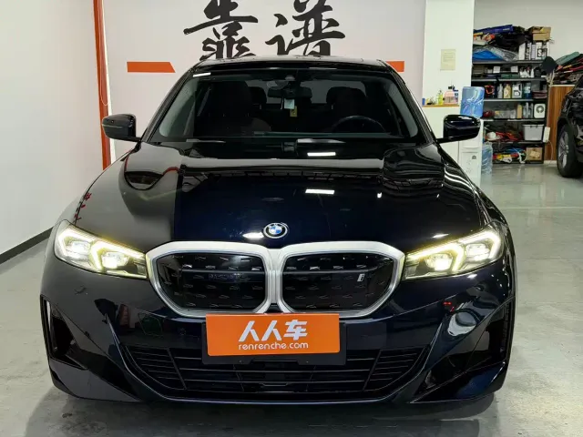 BMW i3 — Фото автомобиля 2