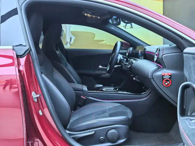 Mercedes-Benz CLA-Class — Фото автомобиля 10
