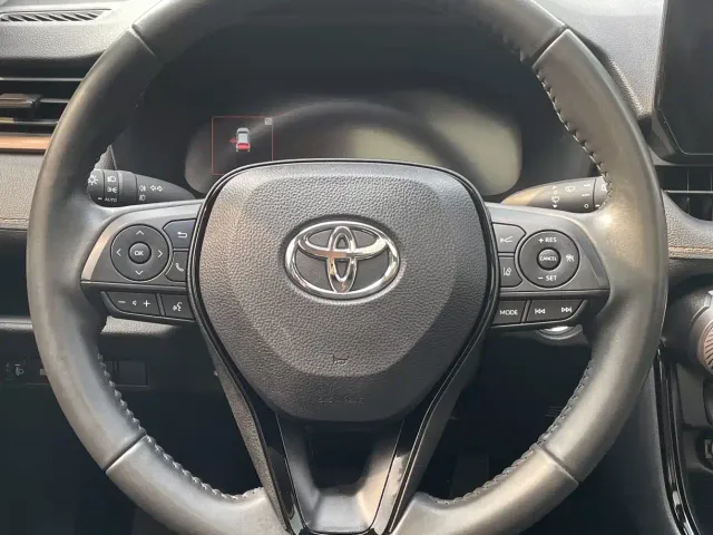 Toyota Wildlander — Фото автомобиля 19
