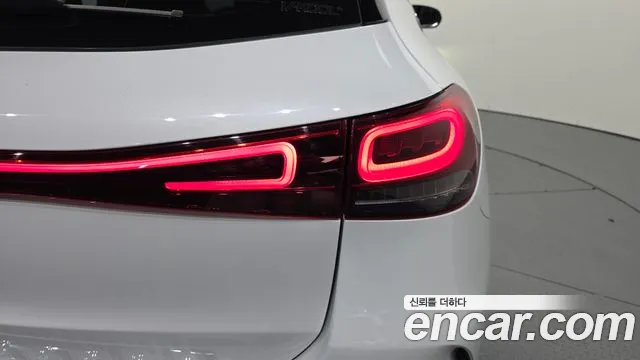 Mercedes-Benz EQA H243 — Фото автомобиля 7