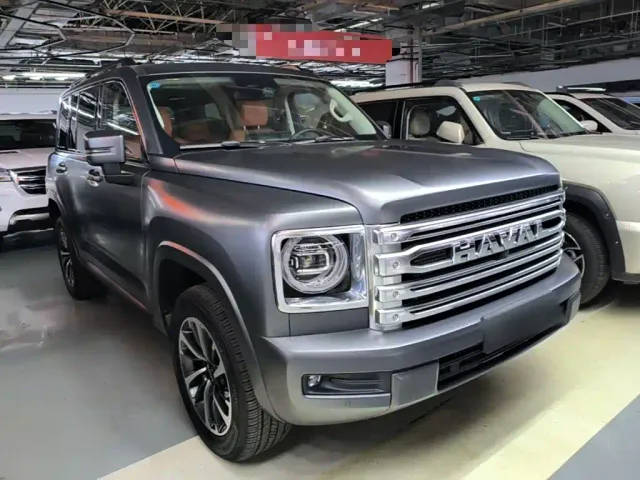 Haval H9 — Фото автомобиля 3