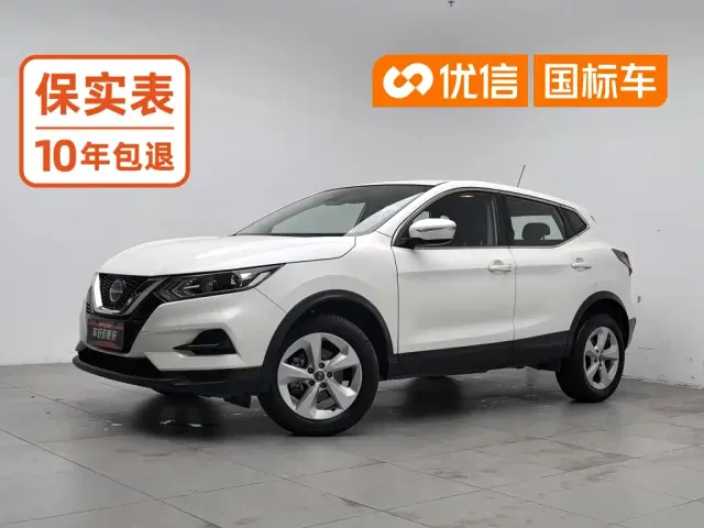 Фотография автомобиля — Nissan Qashqai