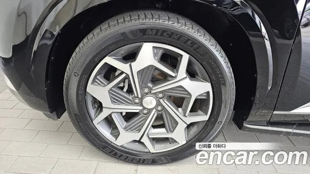 Hyundai Palisade Palisade Бензин 3.8 4WD — Фото автомобиля 5