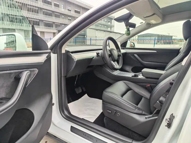 Tesla Model Y — Фото автомобиля 6