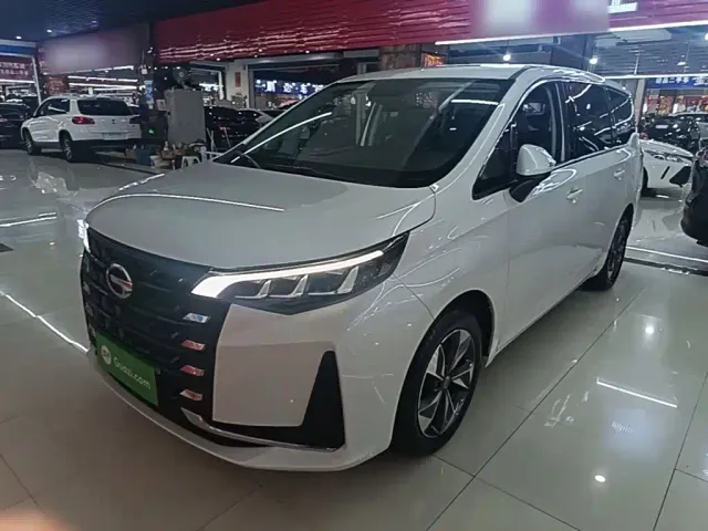 Фотография автомобиля — GAC Trumpchi M6