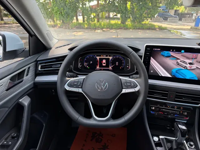 Volkswagen Sagitar — Фото автомобиля 9