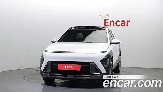 Hyundai Kona — Фото автомобиля 3