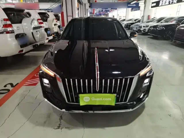Hongqi H5 PHEV — Фото автомобиля 2
