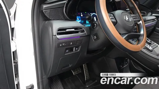 Hyundai Palisade The New Palisade Бензин 3.8 2WD — Фото автомобиля 11
