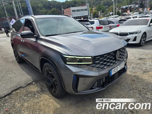 Renault Korea Grand Koleos — Фото автомобиля 3