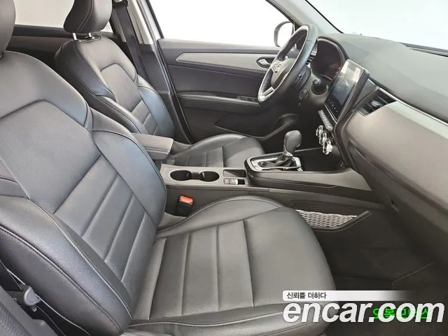 Renault-KoreaSamsung XM3 — Фото автомобиля 7