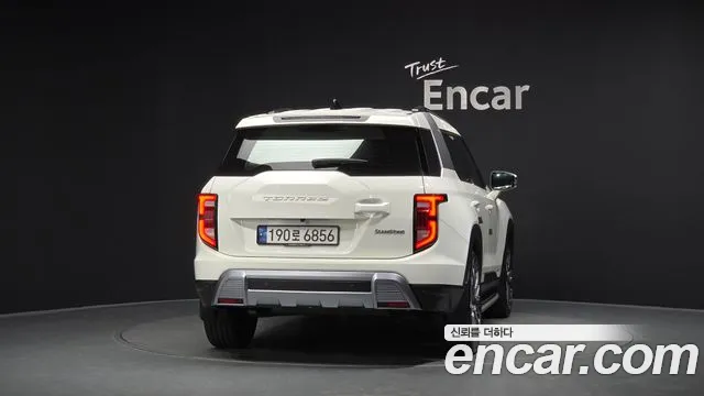 KG_Mobility_Ssangyong Torres — Фото автомобиля 4
