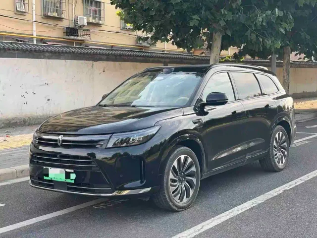 Aito M7 — Фото автомобиля 3