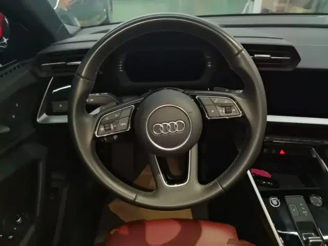 Audi A3 — Фото автомобиля 10