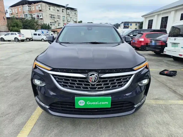 Buick Enclave — Фото автомобиля 2