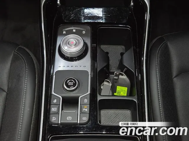 Kia Sorento Generation 4 — Фото автомобиля 13