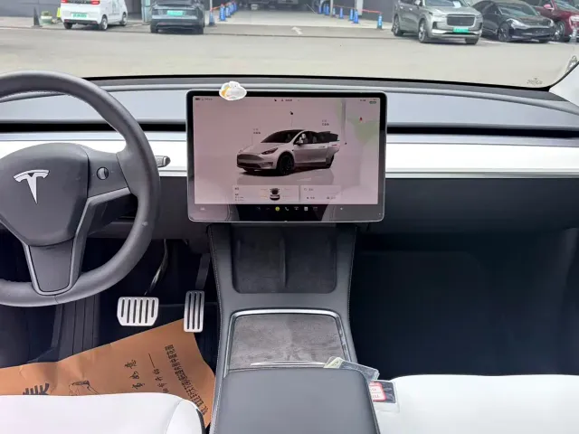 Tesla Model Y — Фото автомобиля 10
