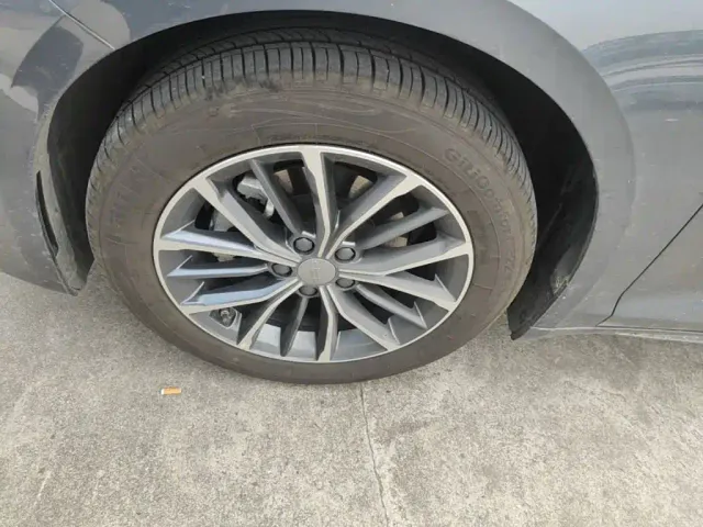 Geely Xingrui — Фото автомобиля 22
