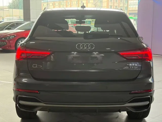 Audi Q3 — Фото автомобиля 5