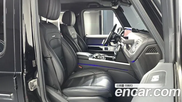 Mercedes-Benz G-Class W463b — Фото автомобиля 26