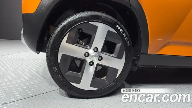 Hyundai Casper Casper Electric Inspiration — Фото автомобиля 5