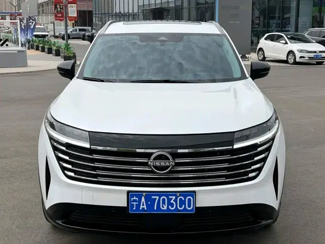 Nissan Terra — Фото автомобиля 3