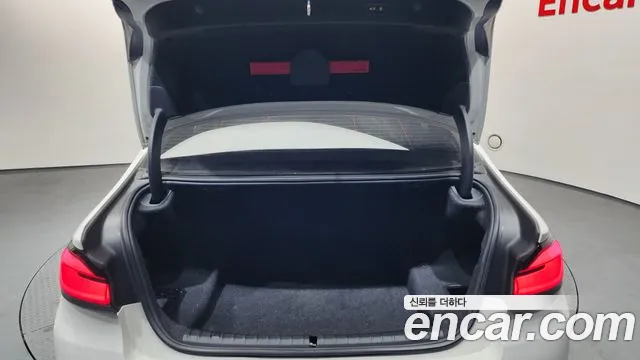 BMW 5-Series 5 серия (G30) 523d xDrive Luxury — Фото автомобиля 20