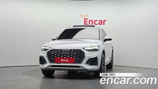 Audi Q5 FY — Фото автомобиля 3
