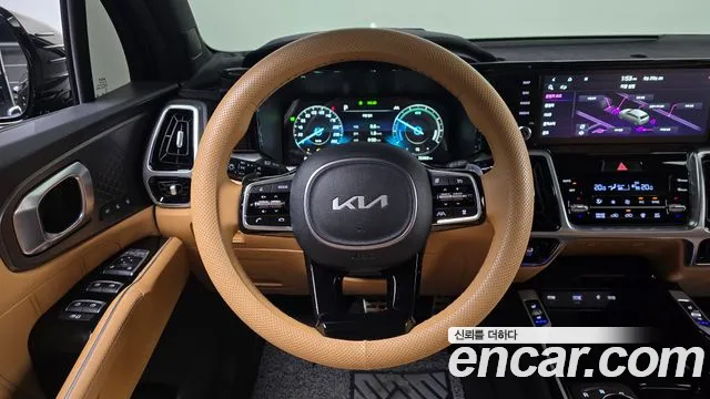 Kia Sorento 4th Gen — Фото автомобиля 19
